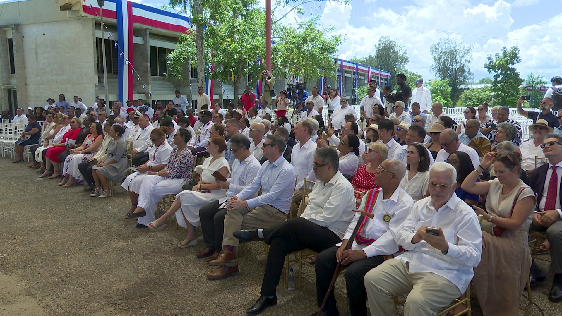 Belizean Pride Dominates Briceño’s Independence Day Address