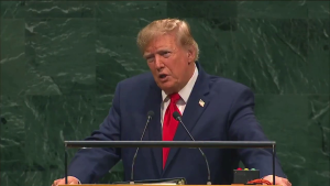 President Donald Trump