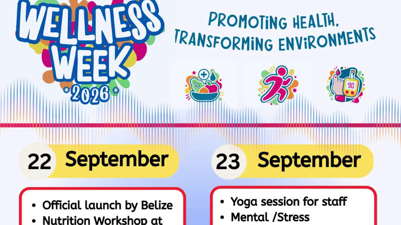 Wellness Week Pushes Healthier Everyday Choices
