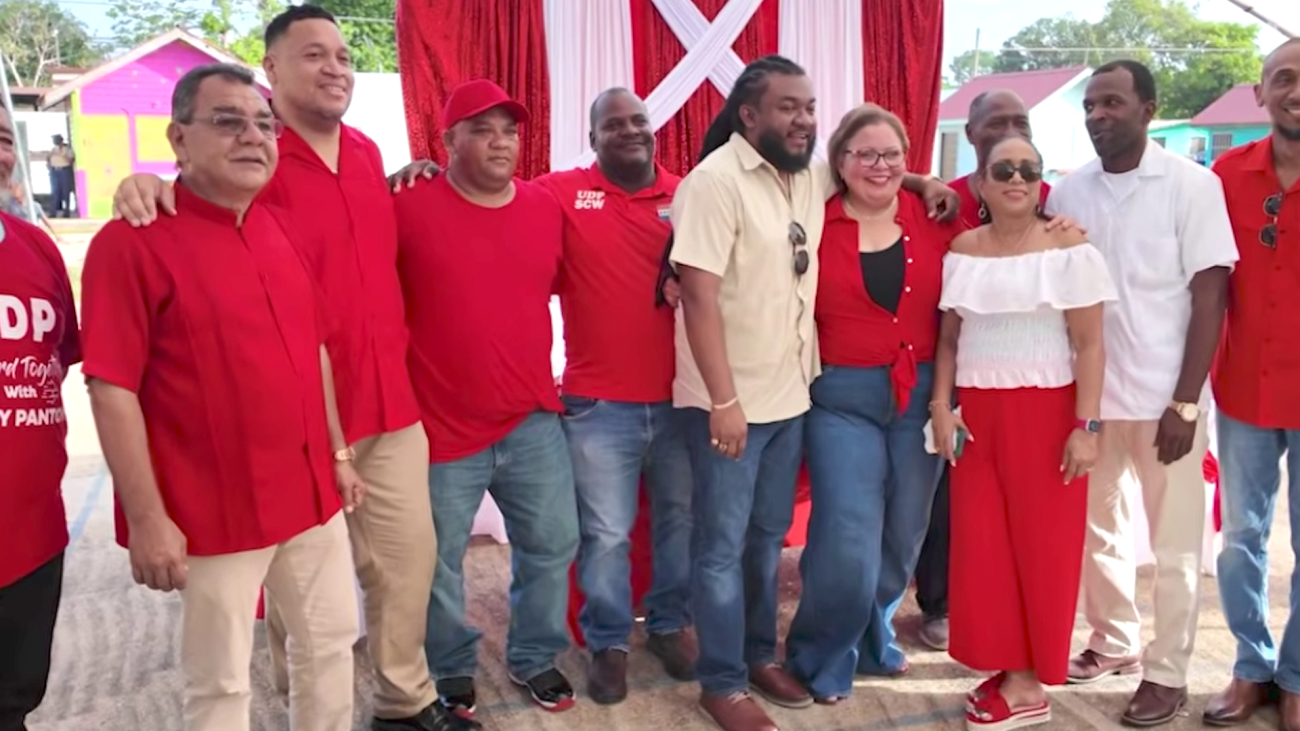 Belmopan’s UDP Mayoral Hopeful Confronts Political Baggage