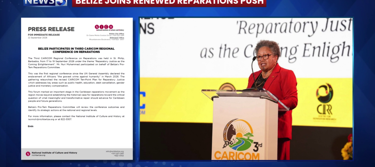 CARICOM Relaunches Ten-Point Slavery Reparations Plan