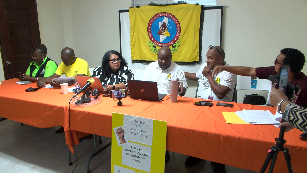 NTUCB Demands Direct Link to Prime Minister Briceño