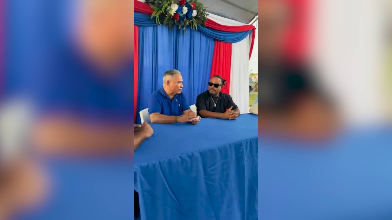 A hot mic exchange between Prime Minister John Briceño and soca star Machel Montano has reignited debate over how Belize values its Garifuna people.