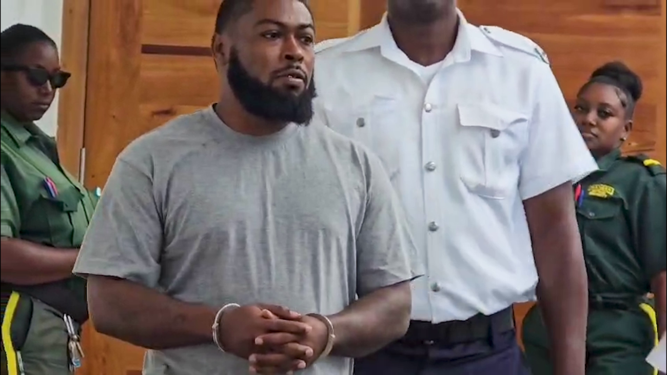 Arthur Hill Sentenced to Life for Aldana’s Murder