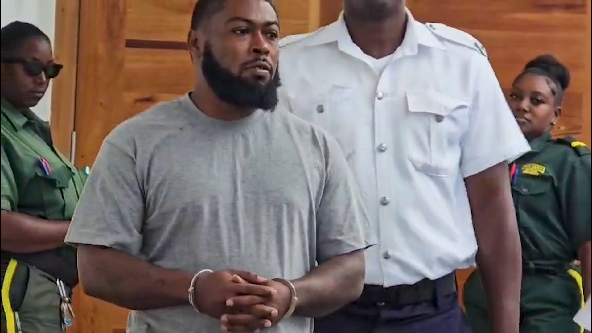 Arthur Hill Sentenced to Life for Aldana’s Murder