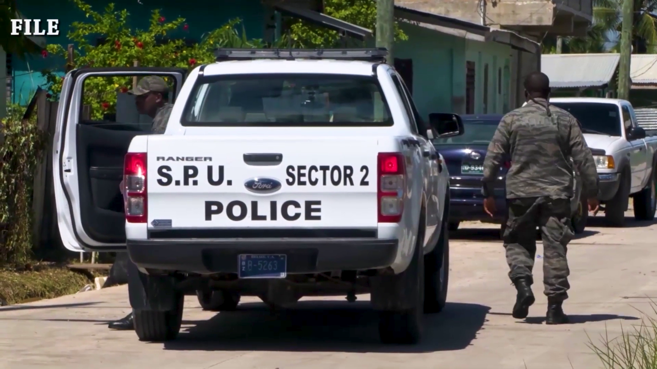Belize Battles Drugs And Human Trafficking