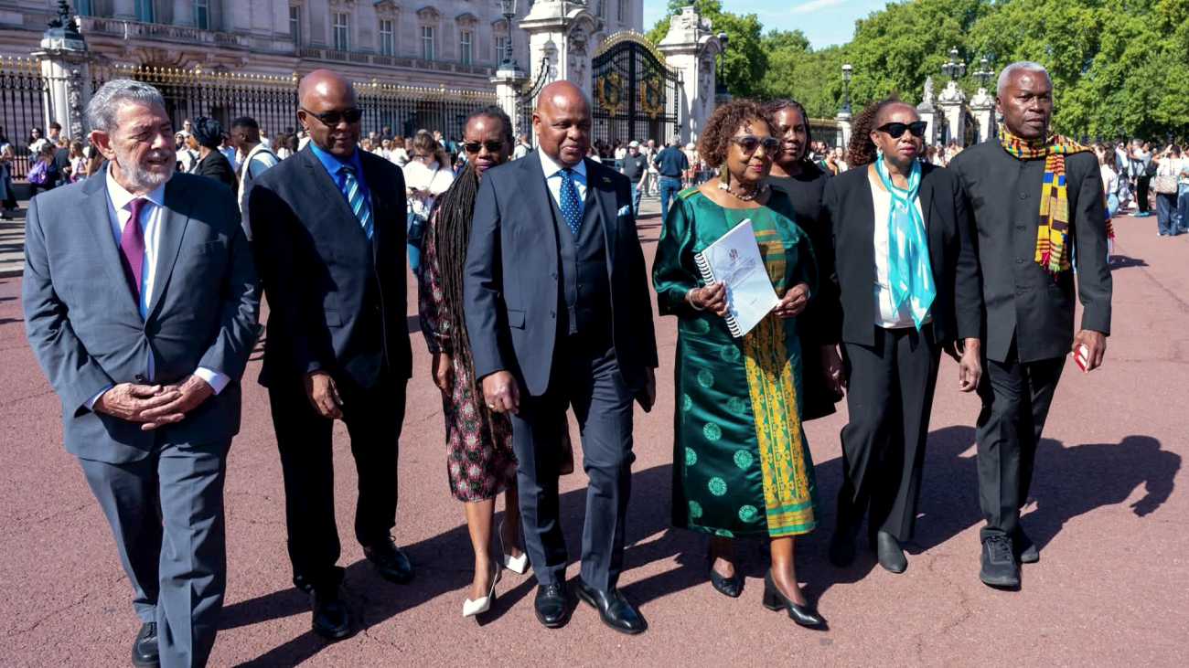 Privy Council to Examine Britain’s Slavery Legacy