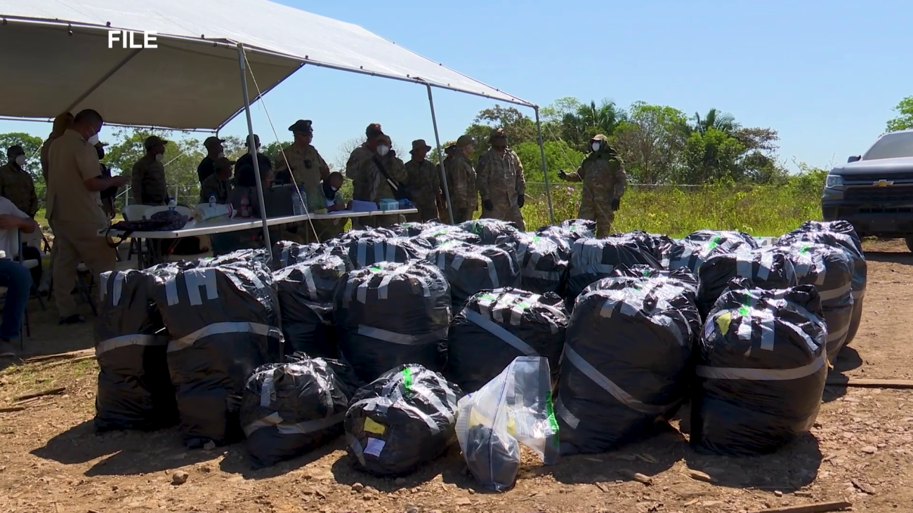 Bauer Urges Tougher Drug Trafficking Penalties
