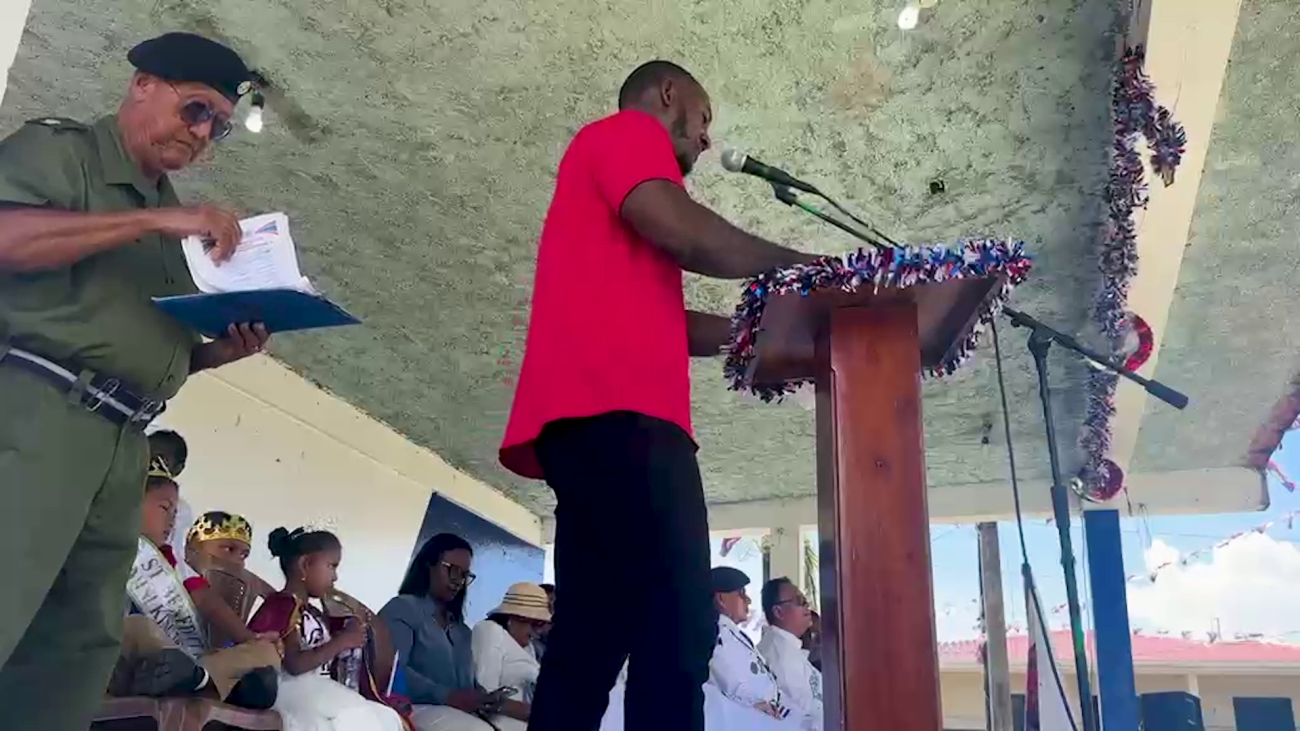 Panton Rejects Claims of UDP Maya Discrimination