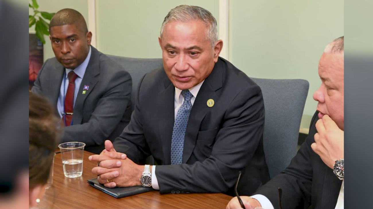 Belize Builds Global Partnerships Ahead of UN Address