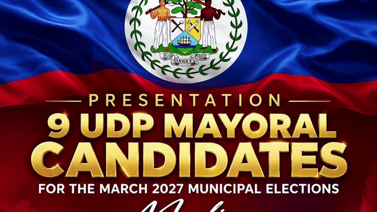 Panton Dismisses UDP Candidate Recruitment Concerns