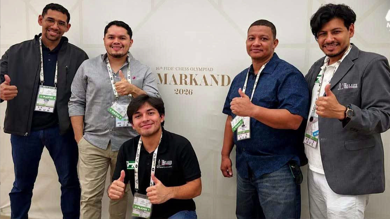 Belize’s National Champion Earns International Chess Master Title
