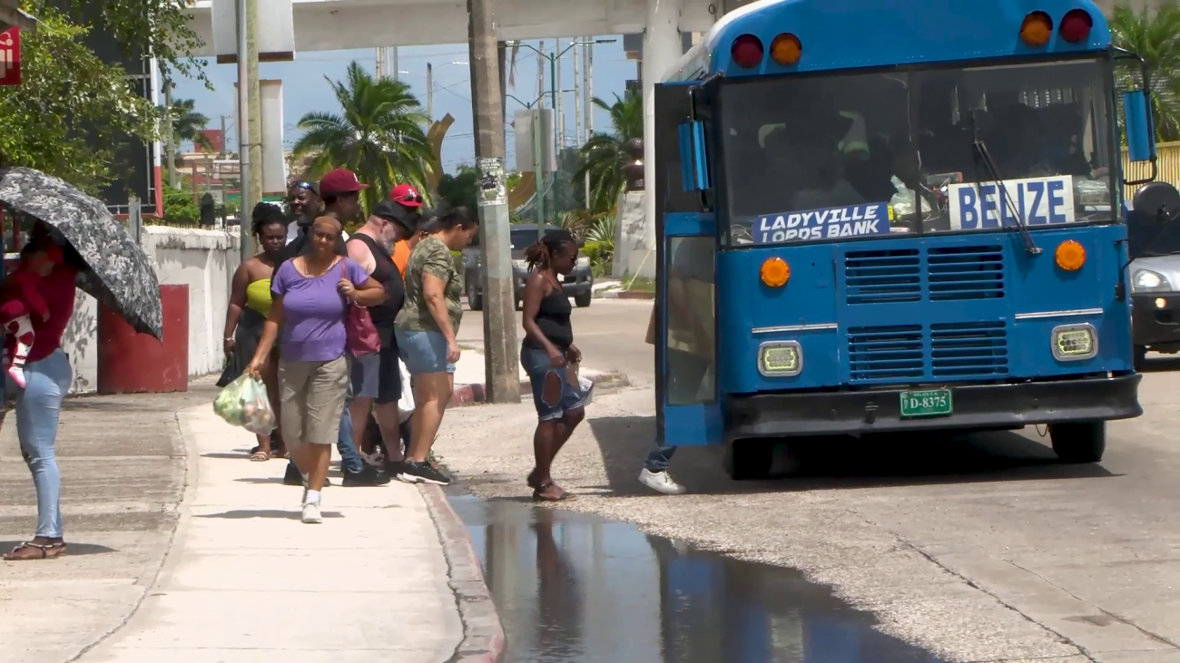 Belize Bus Association Changes Leadership Amid Industry Shifts