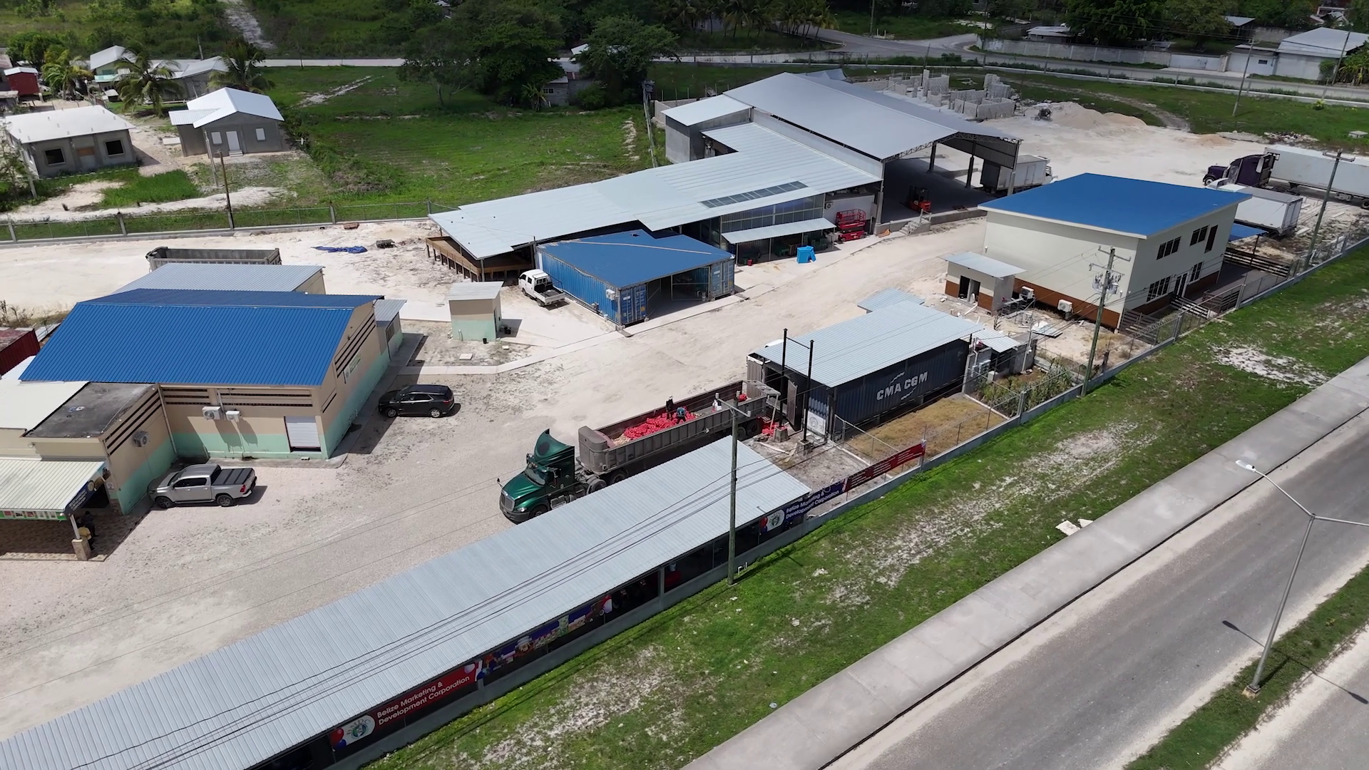 Wholesalers Challenge BMDC’s Grip on Imported Vegetables