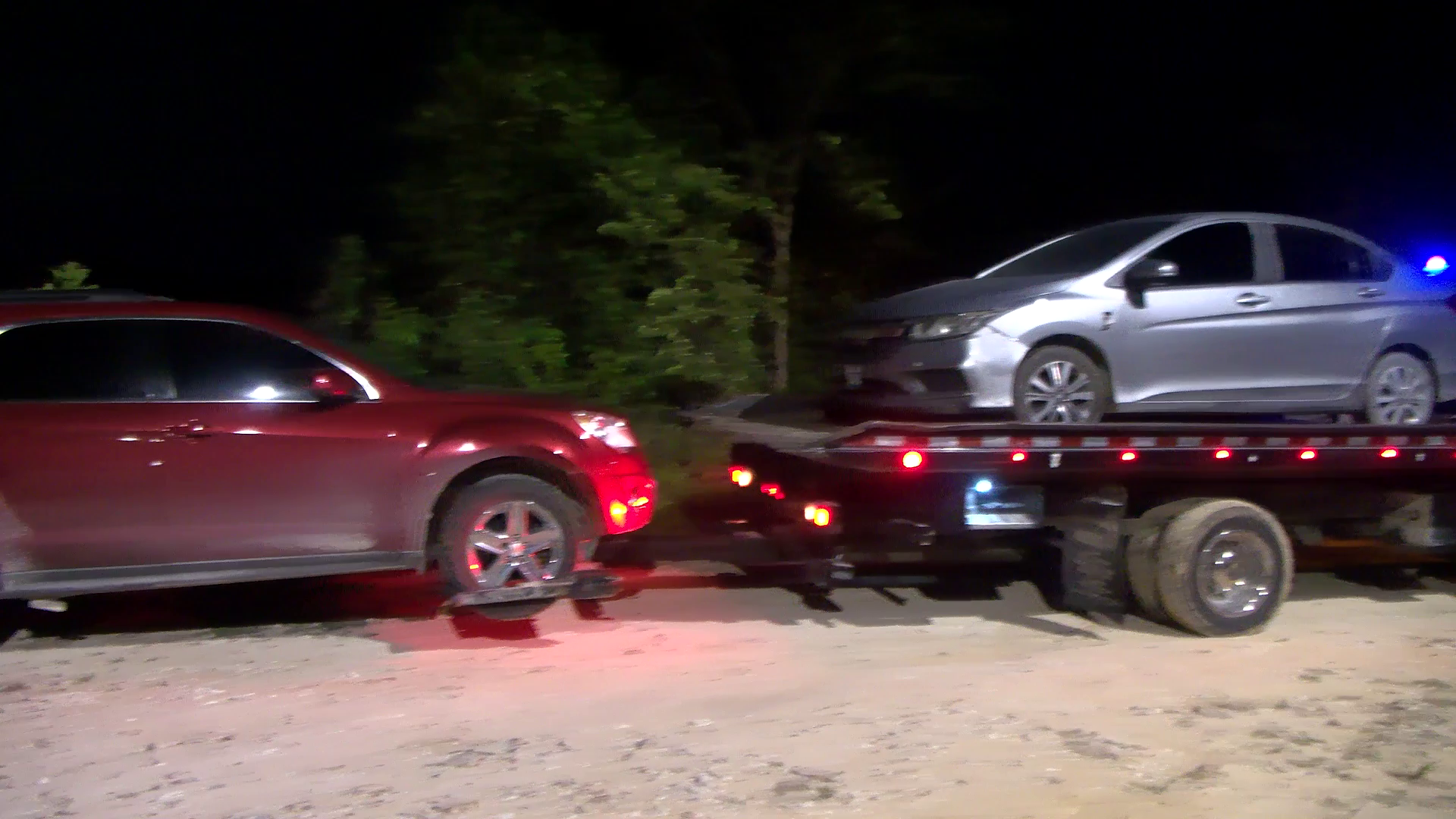 Armed Men Hijack Businessman on Philip Goldson Highway