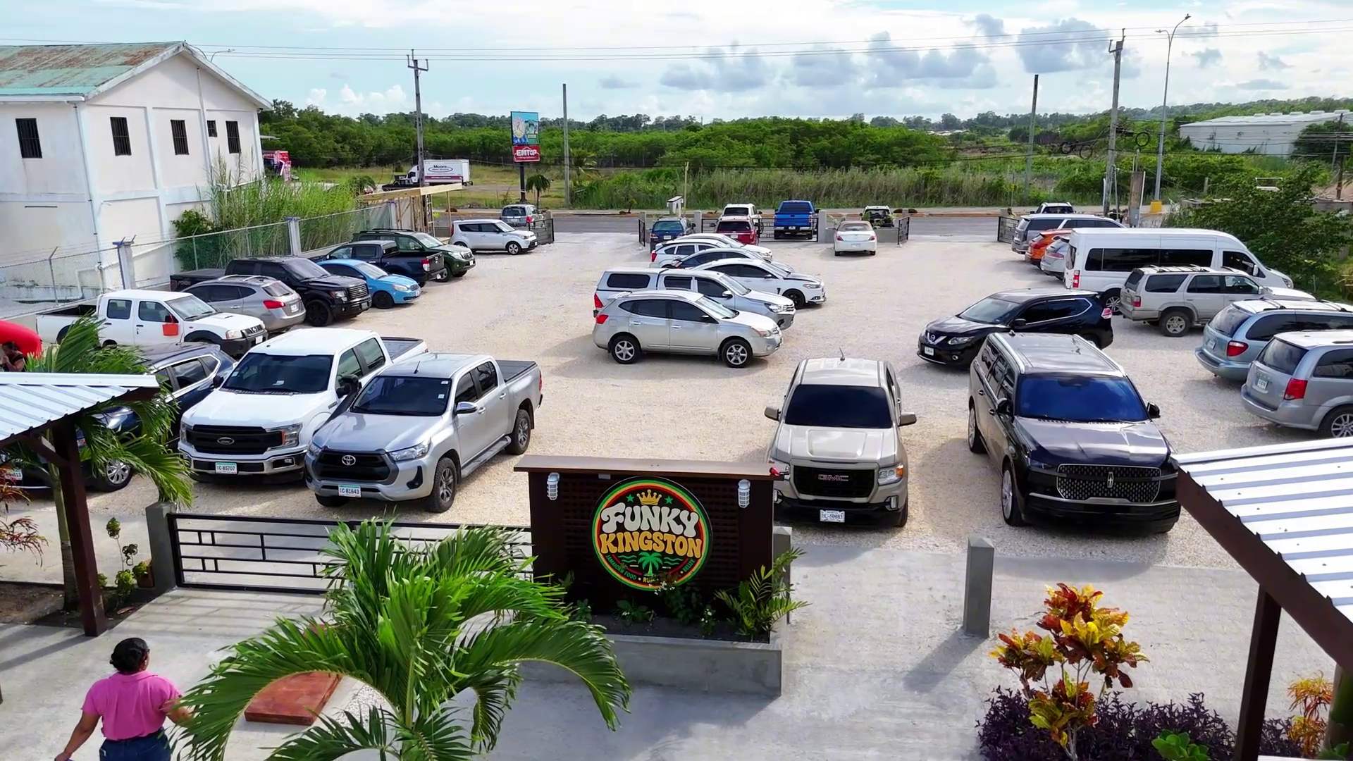 Funky Kingston Becomes Belize City’s Newest Destination