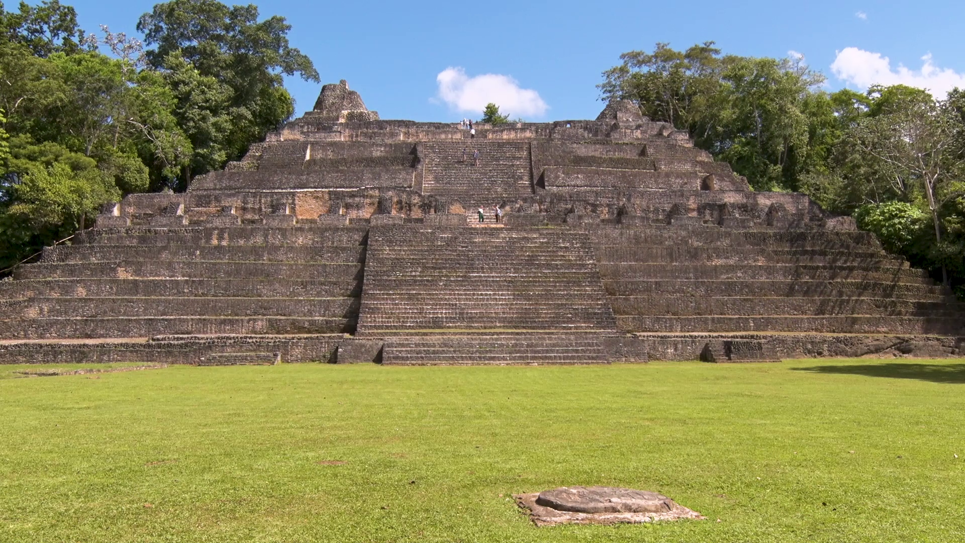 Caracol Conservation Gets A Financial Lifeline