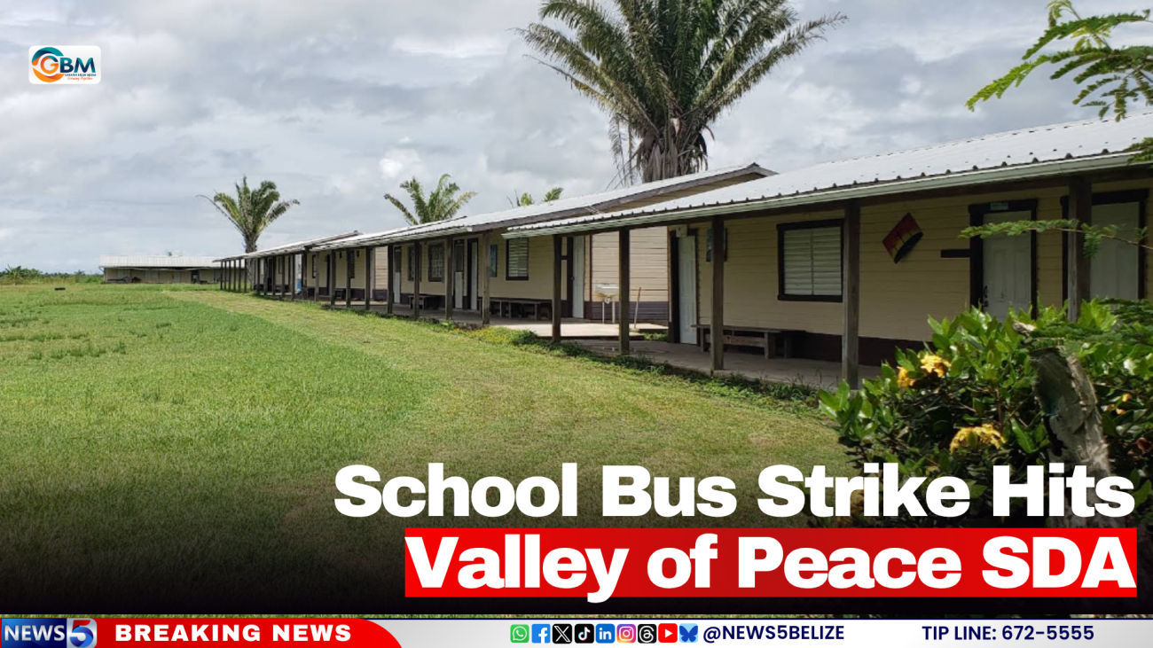 School Bus Strike Hits Valley of Peace SDA