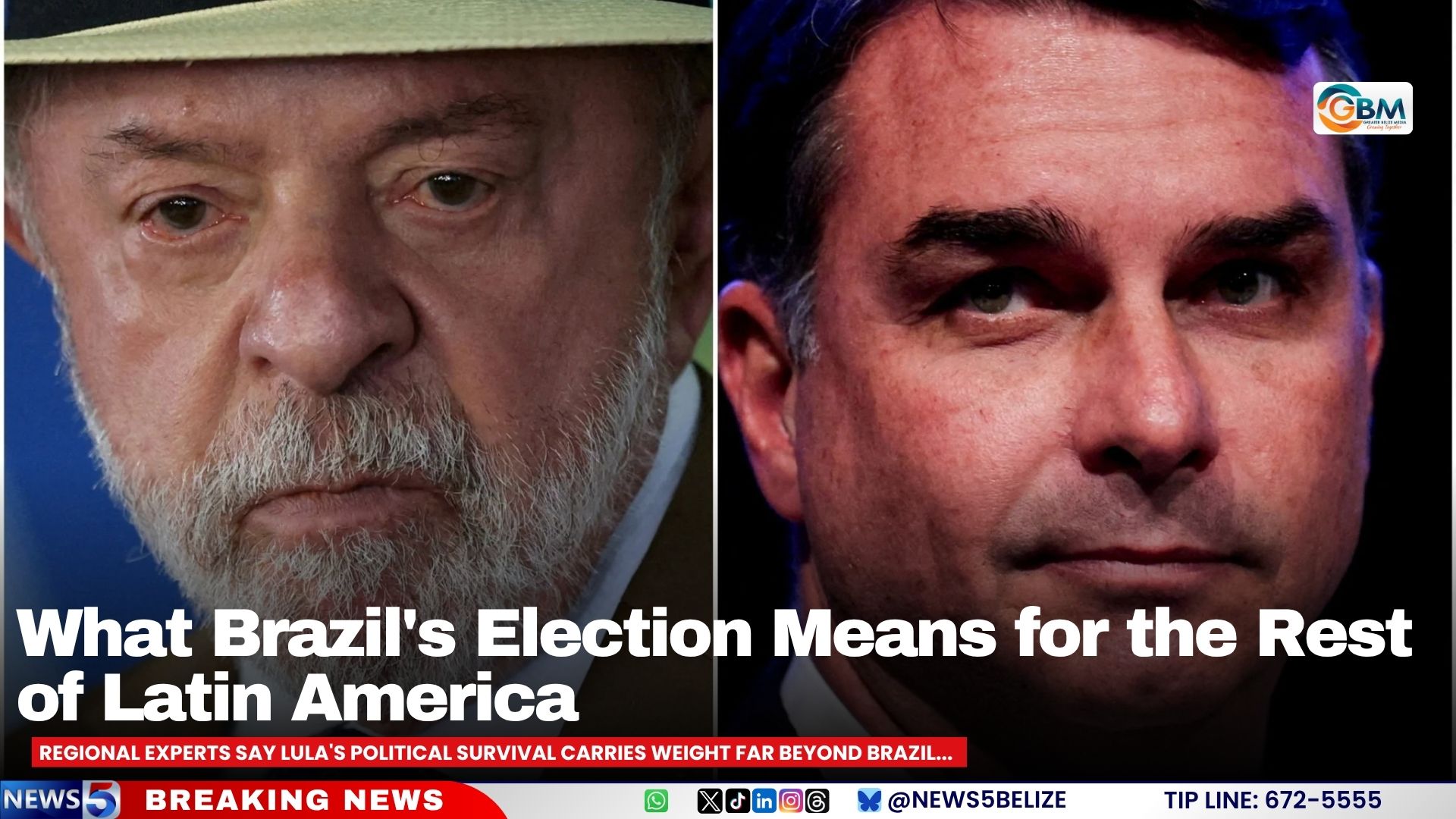 What Brazil's Election Means for the Rest of Latin America