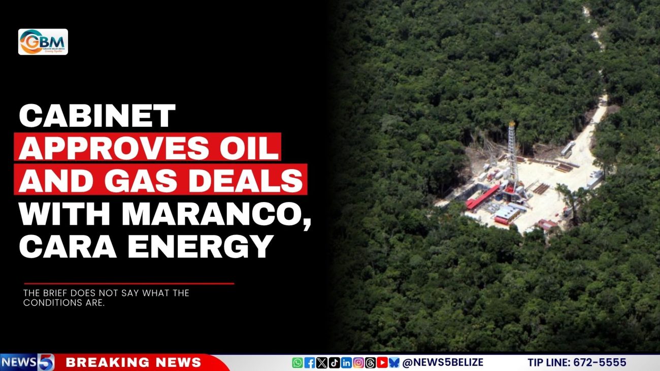 Cabinet Approves Oil and Gas Deals With Maranco, Cara Energy
