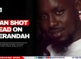 Man Shot Dead on Verandah