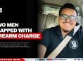 Two Men Slapped With Firearm Charge