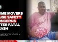 Home Movers Raise Safety Concerns After Fatal Crash