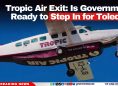 Tropic Air Exit: Is Government Ready to Step In for Toledo?