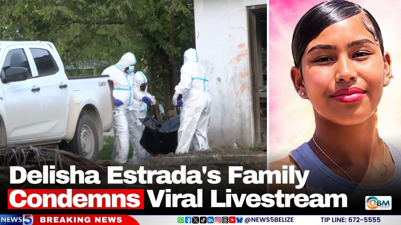 Delisha Estrada's Family Condemns Viral Livestream