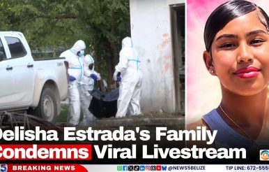 Delisha Estrada's Family Condemns Viral Livestream