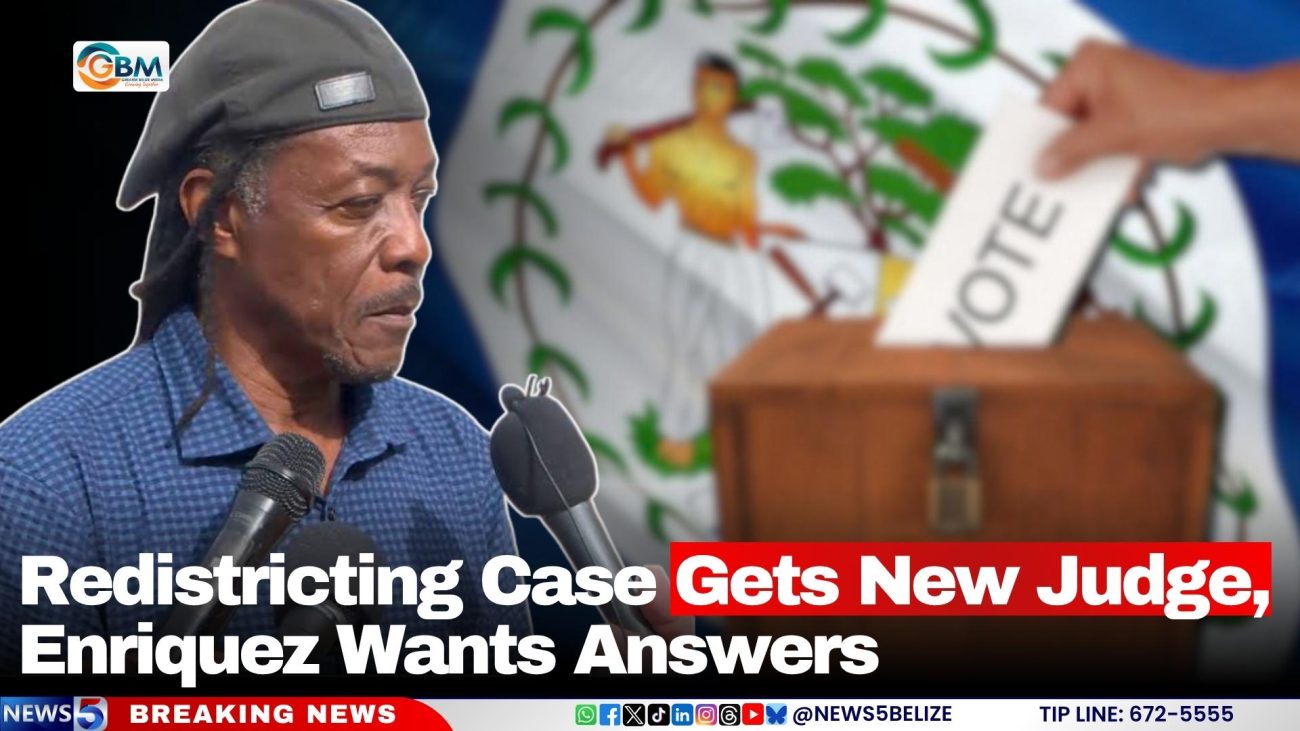 Redistricting Case Gets New Judge, Enriquez Wants Answers