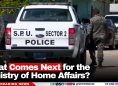What Comes Next for the Ministry of Home Affairs?