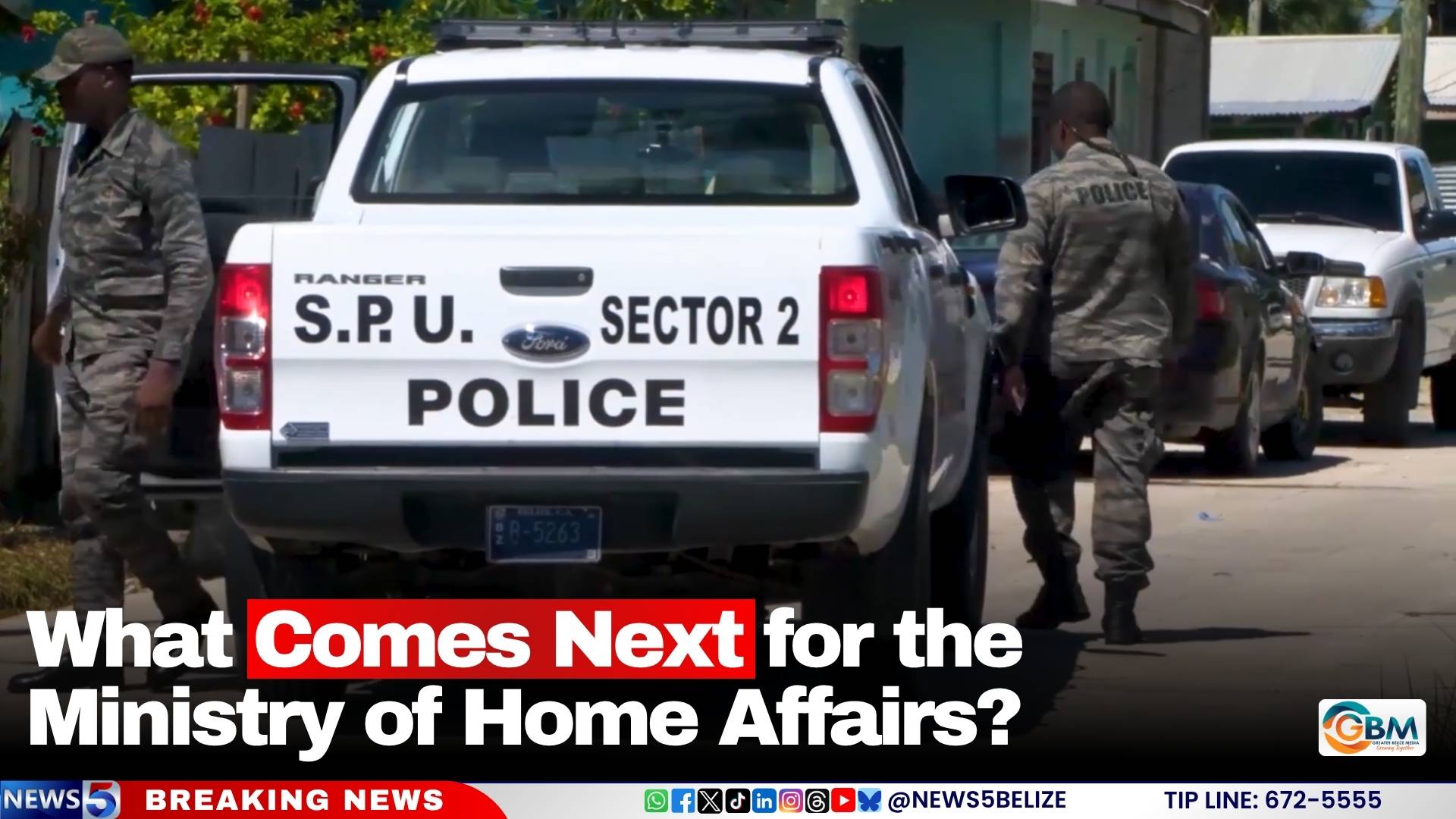 What Comes Next for the Ministry of Home Affairs?