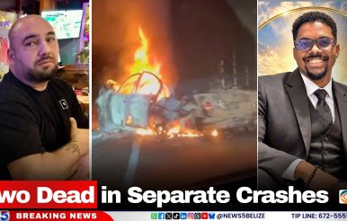 Two Dead in Separate Crashes