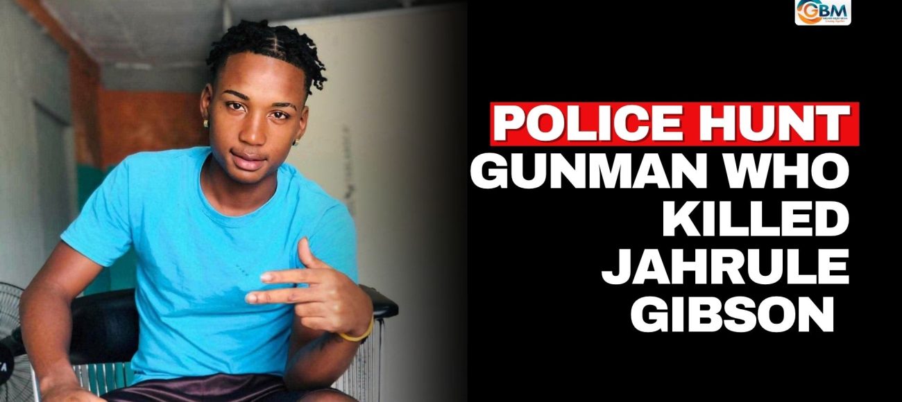 Police Hunt Gunman Who Killed Jahrule Gibson