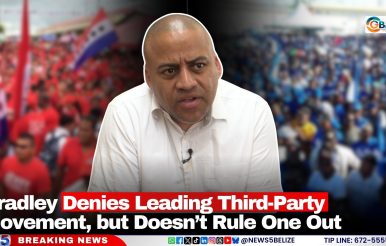 Bradley Denies Leading Third-Party Movement, but Doesn’t Rule One Out