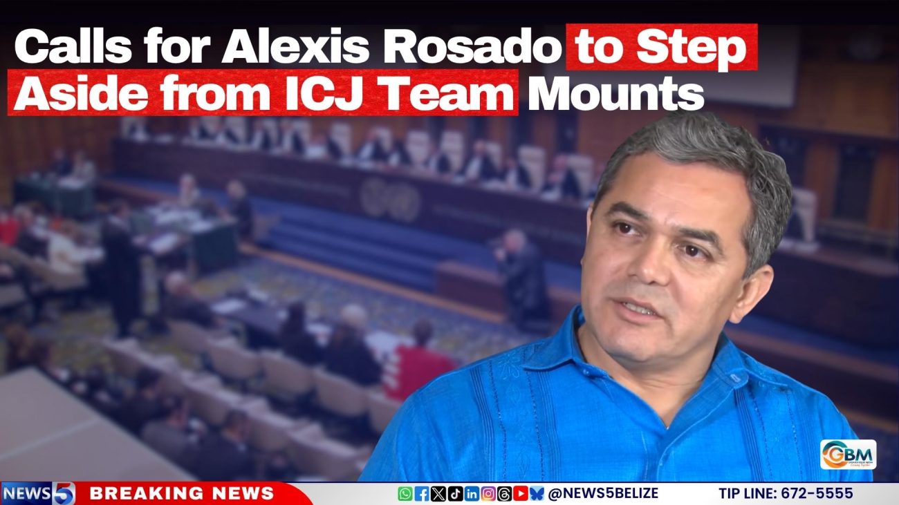 Calls for Alexis Rosado to Step Aside from ICJ Team Mounts