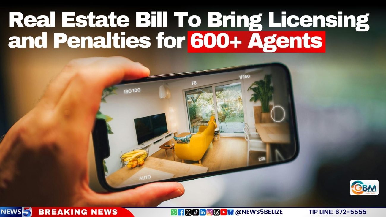 Real Estate Bill To Bring Licensing and Penalties for 600+ Agents