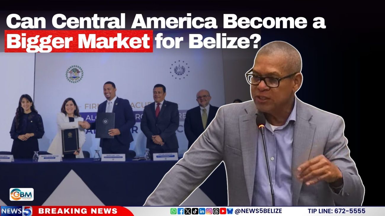 Can Central America Become a Bigger Market for Belize?