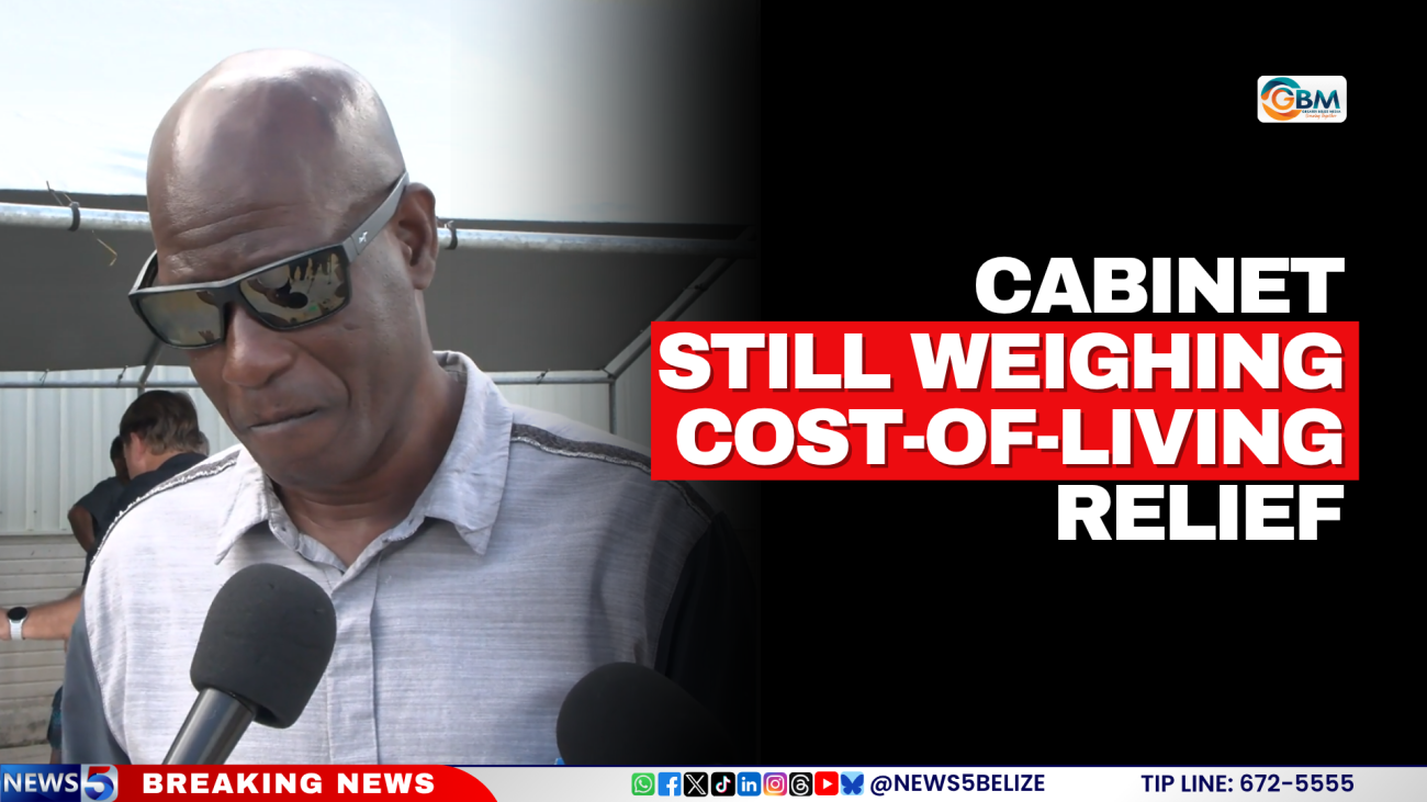 Cabinet Still Weighing Cost-of-Living Relief