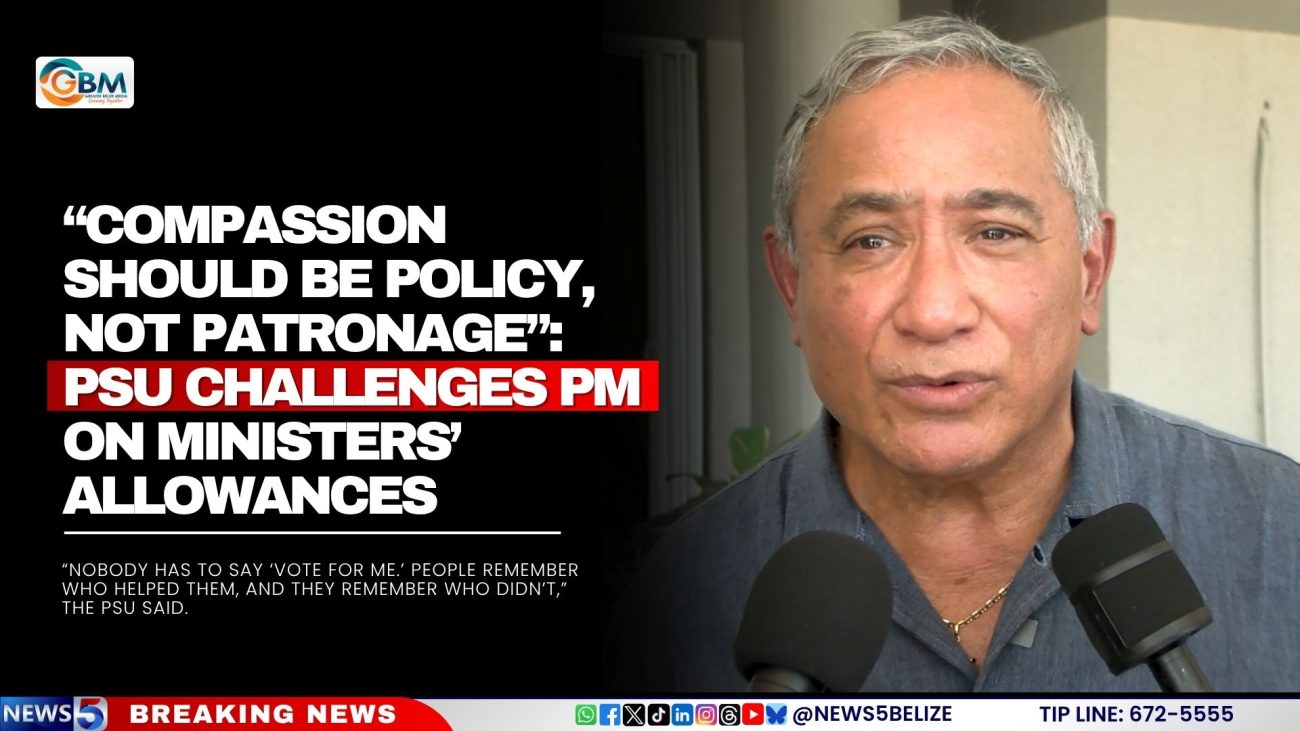 “Compassion Should Be Policy, Not Patronage”: PSU Challenges PM on Ministers’ Allowances