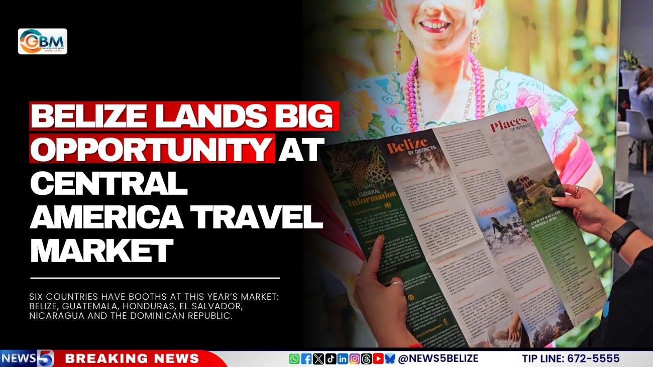 Belize Lands Big Opportunity at Central America Travel Market