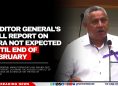 Auditor General's Full Report on Mira Not Expected Until End of February