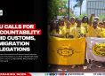 PSU Calls for Accountability Amid Customs, Immigration Allegations