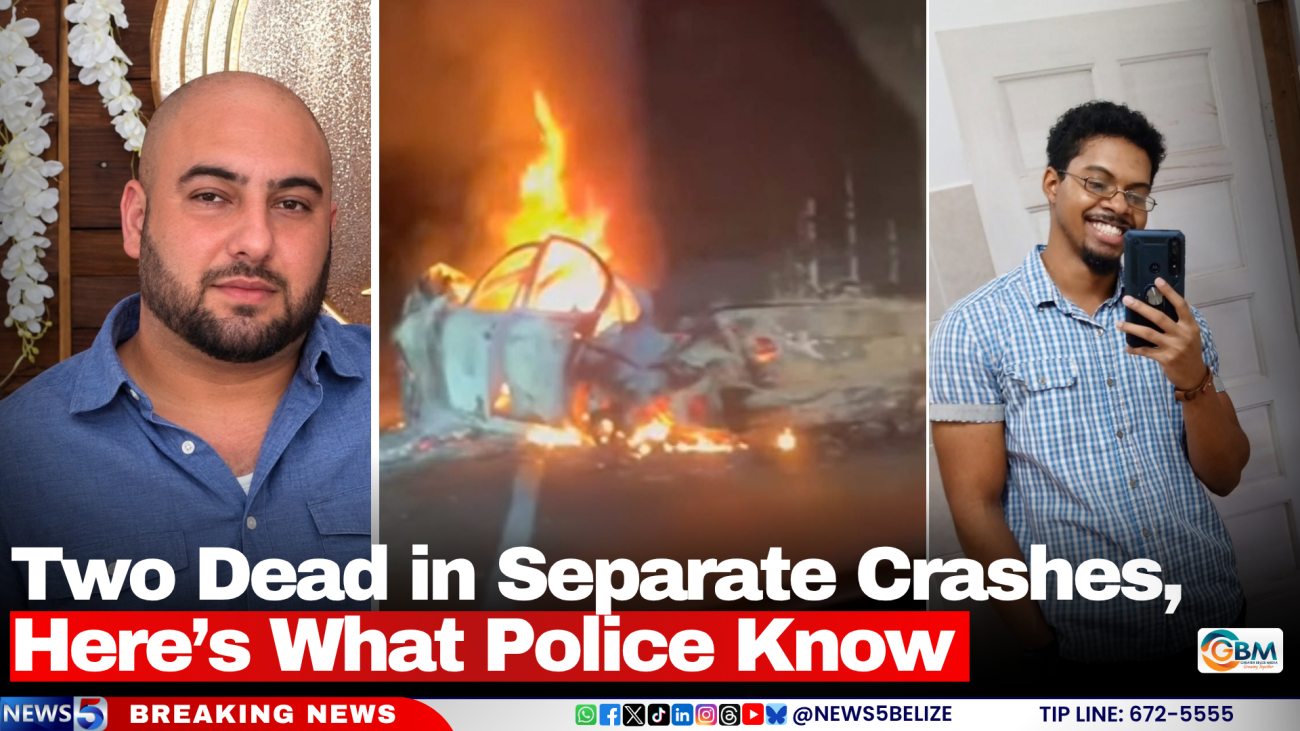 Two Dead in Separate Crashes, Here’s What Police Know