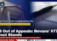 BTB Out of Appeals: Bevans' $770K Payout Stands