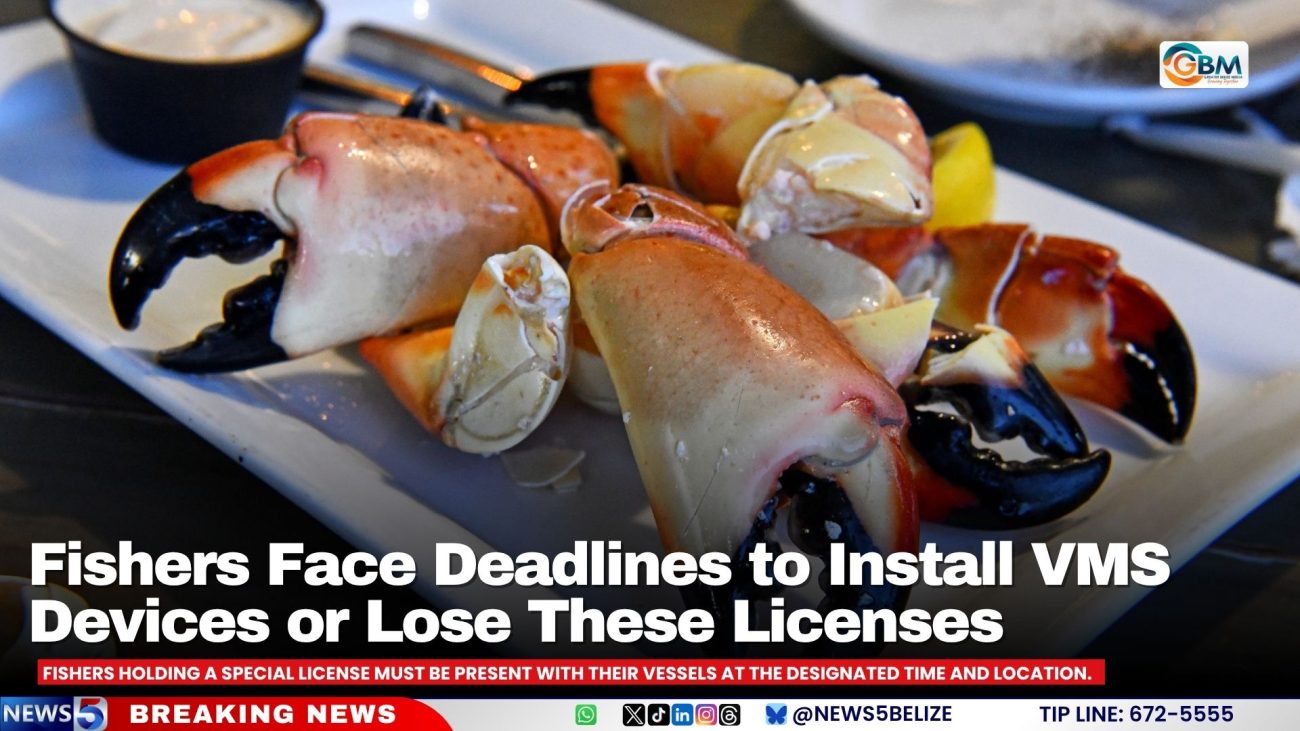 Fishers Face Deadlines to Install VMS Devices or Lose These Licenses