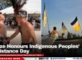 Belize Honours Indigenous Peoples’ Resistance Day