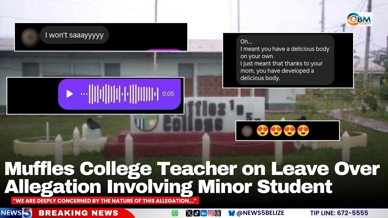 Muffles College Teacher on Leave Over Allegation Involving Minor Student