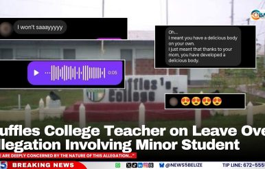 Muffles College Teacher on Leave Over Allegation Involving Minor Student